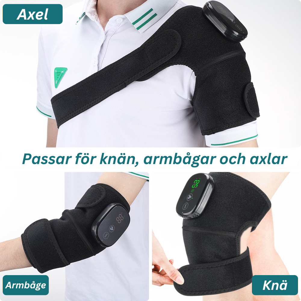 NordGløw™ knemassasjer