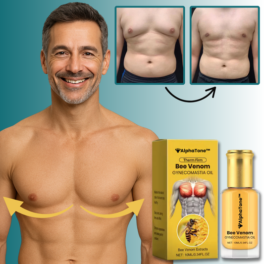AlphaTone™ Brystoppstrammende Olje