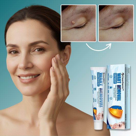 ClearDerm™ Vortekrem