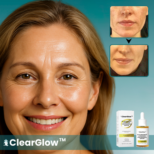 ClearGlow™  Anti-Blemish Serum