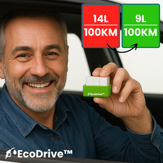 EcoDrive™ Drivstoffsparer
