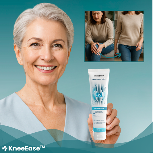 KneeEase™ Leddkrem
