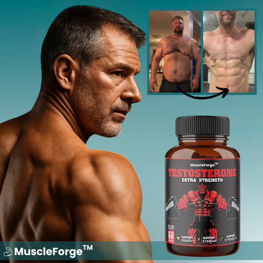 MuscleForge™ kapsler