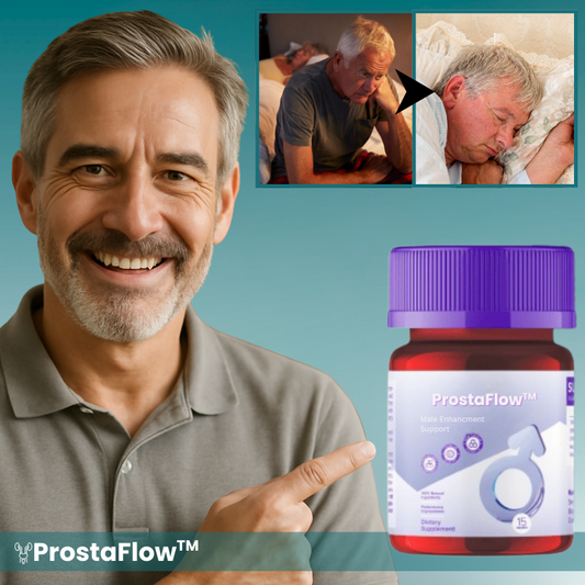 ProstaFlow™ Prostatahelsekapsler