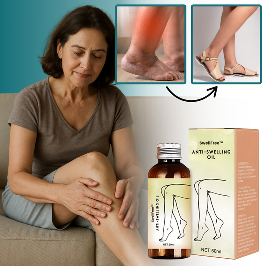 SwellFree™ Anti-Svelleolje