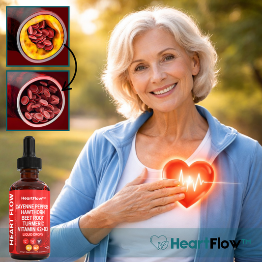 HeartFlow™ Flytende sirkulasjonsstøtte