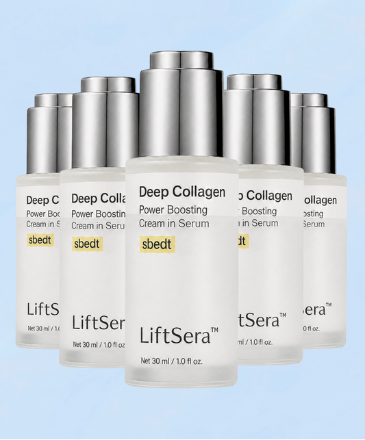 LiftSera™ Dyptvirkende kollagenserum
