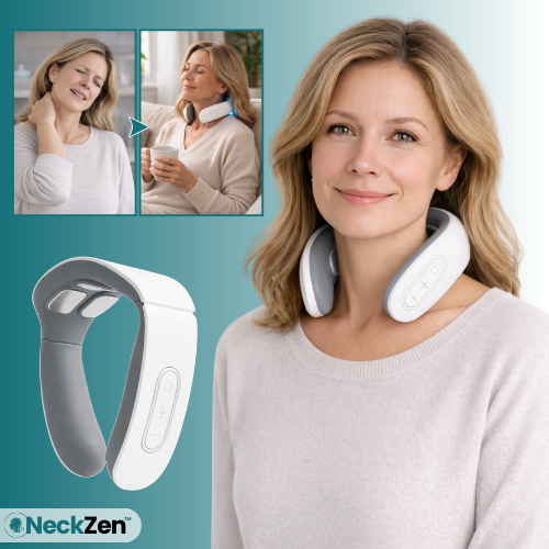 NeckZen™ 3-i-1 Nakkelindringsenhet