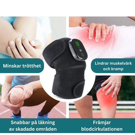 NordGløw™ knemassasjer