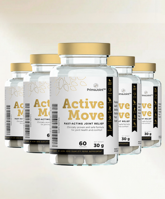 PrimeJoint™ Hurtigvirkende lindring for leddene