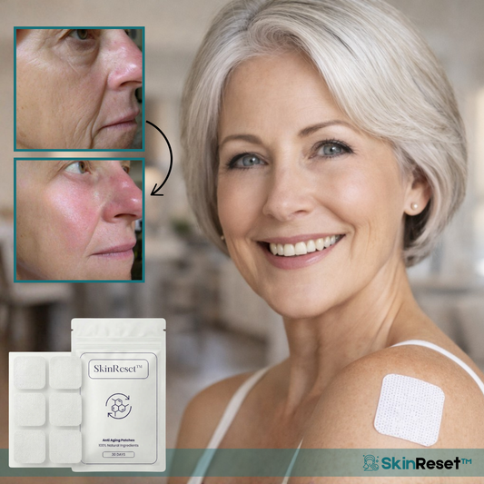 SkinReset™ Anti-aldringsplaster