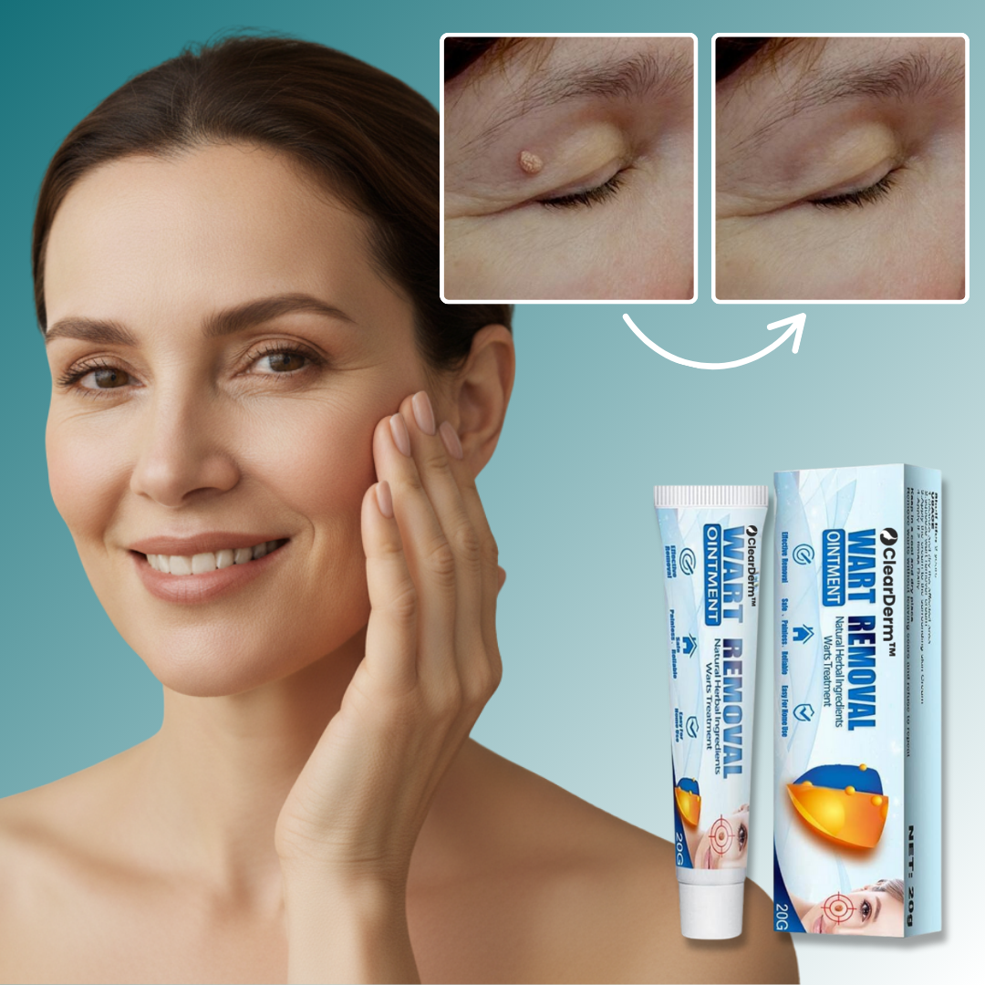 ClearDerm™ Vortekrem