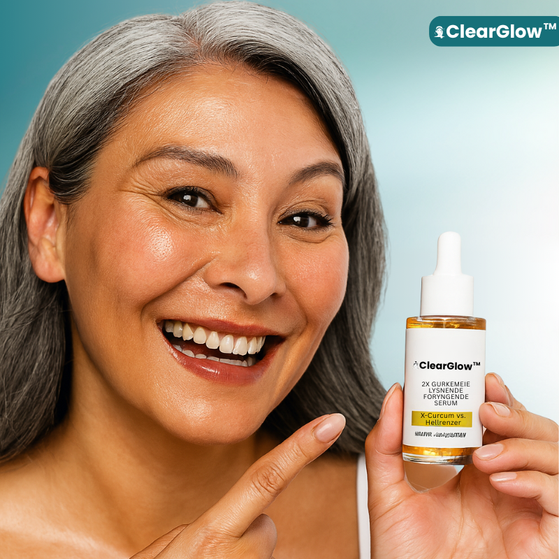 ClearGlow™  Anti-Blemish Serum