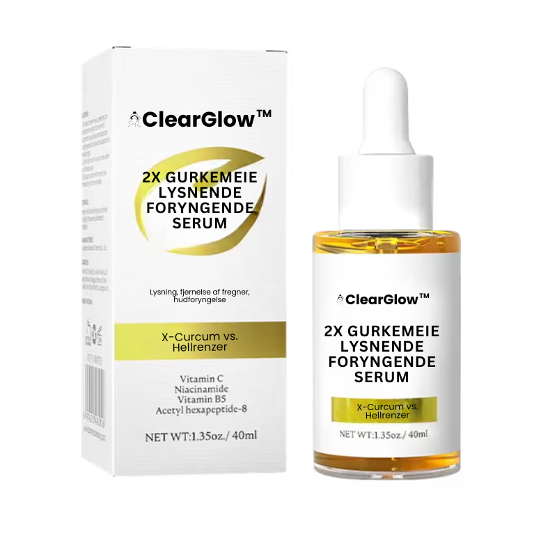 ClearGlow™  Anti-Blemish Serum