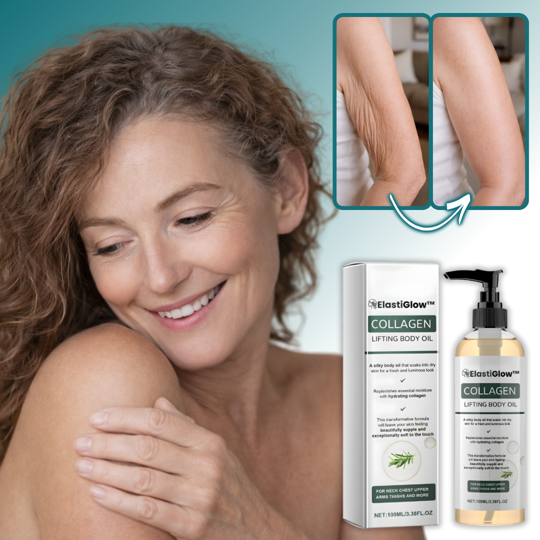 ElastiGlow™ Oppstrammende Kroppsolje