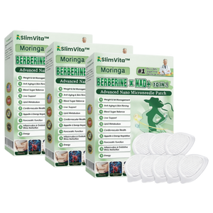 SlimVita™ Nano Microneedle Patch