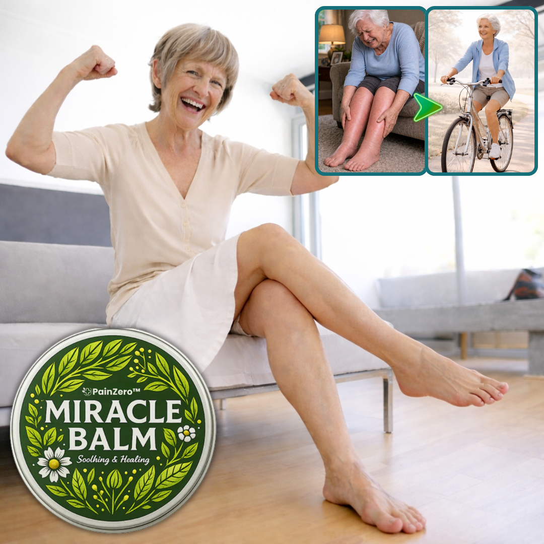 PainZero™ Mirakelbalsam