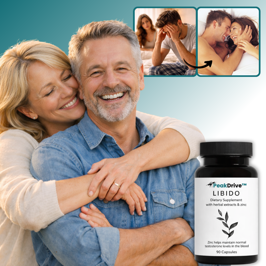 PeakDrive™ Libidokapsler