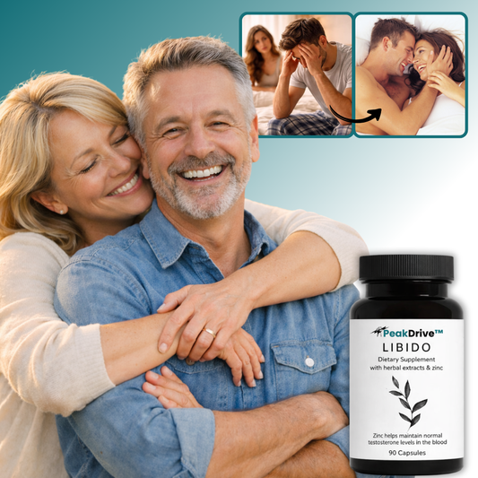 PeakDrive™ Libidokapsler