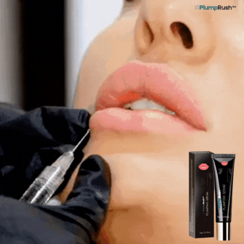 PlumpRush™ Leppe-Serum