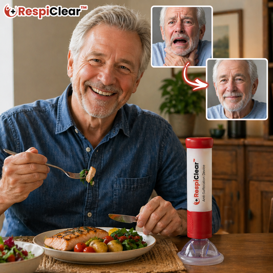 RespiClear™ Anti-kvelningsenhet