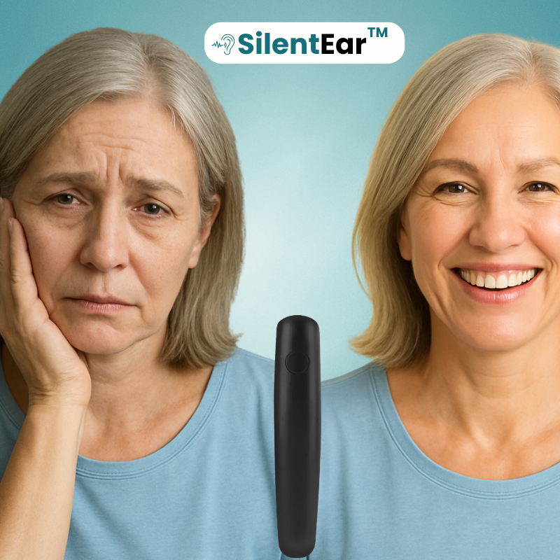 SilentEar™ Tinnitus-terapipenn