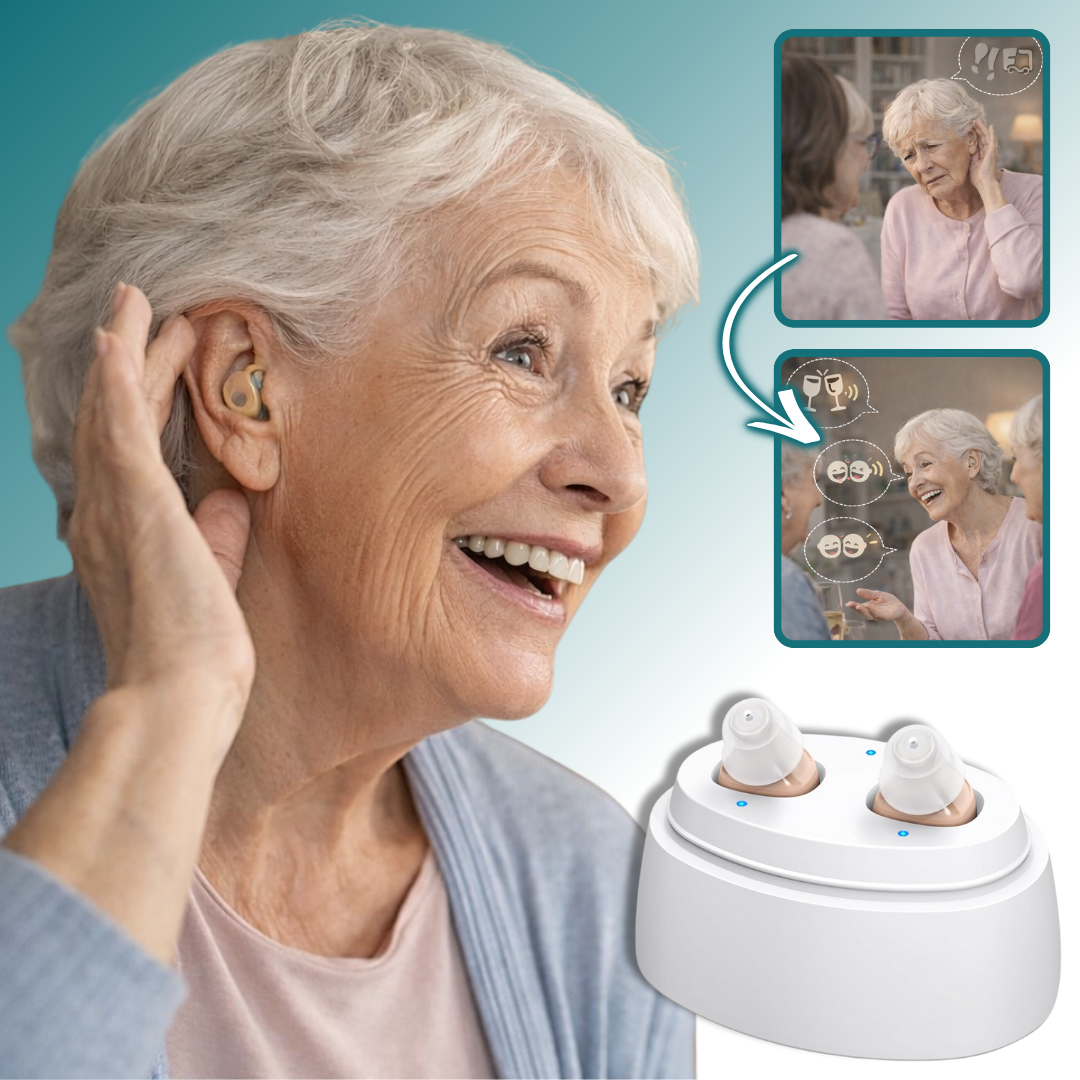 SoundIQ™ Høreapparat