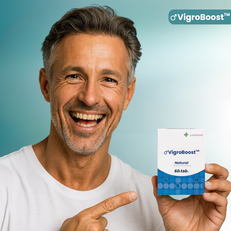 VigroBoost™ Testosteron Booster