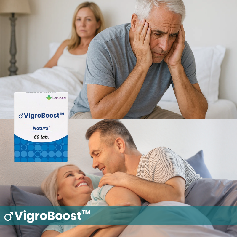 VigroBoost™ Testosteron Booster