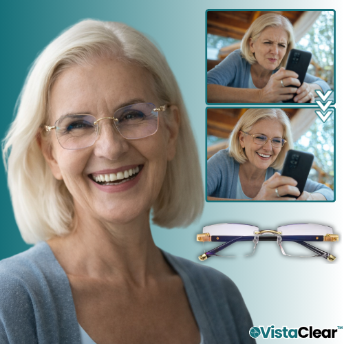 VistaClear™ Adaptive Briller