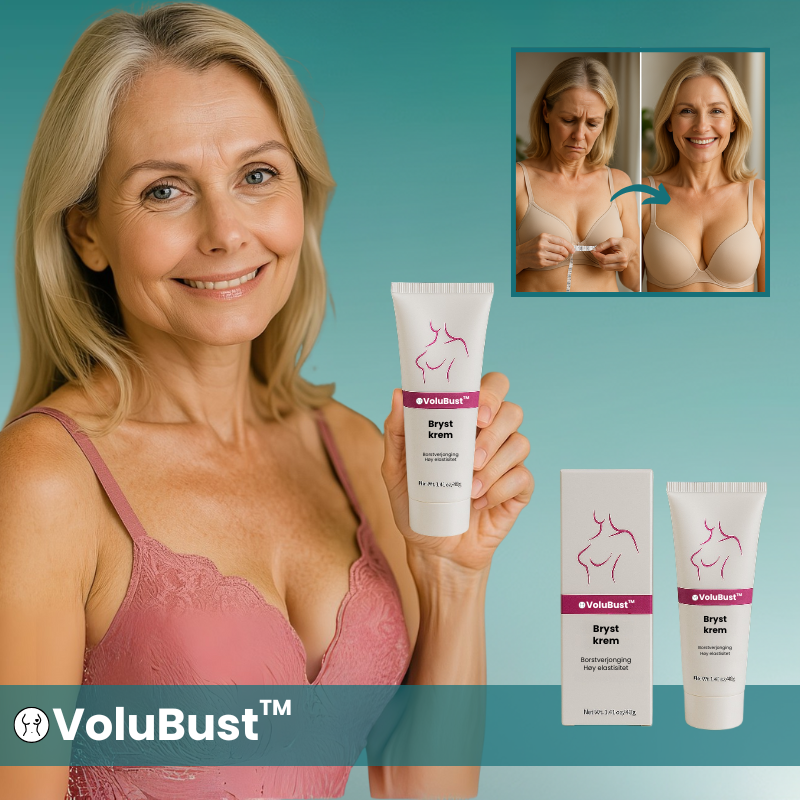 VoluBust™ brystkrem