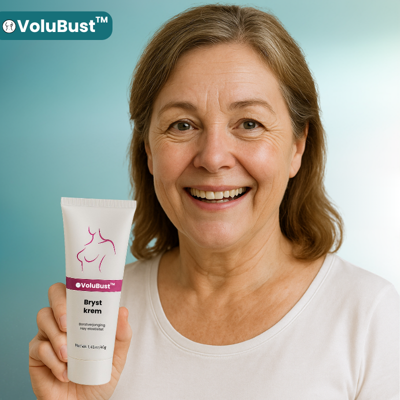 VoluBust™ brystkrem