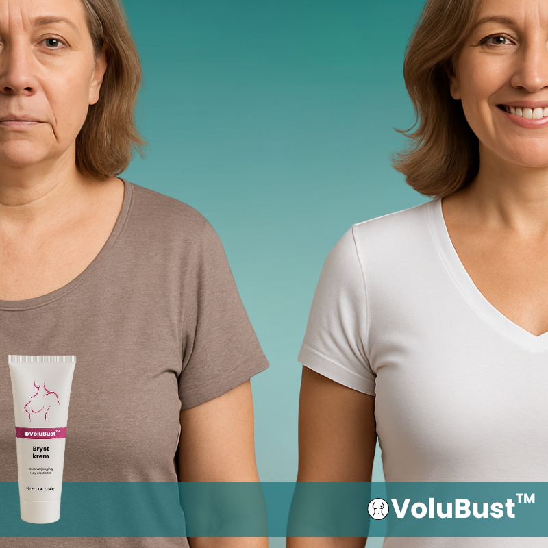 VoluBust™ brystkrem